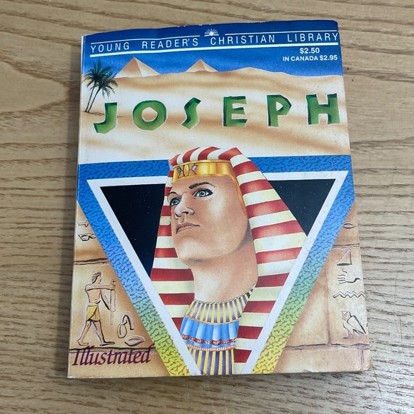 6 Young Reader’s Christian Library Book Illustrated Classics Homeschool Biblical - Picture 4 of 9